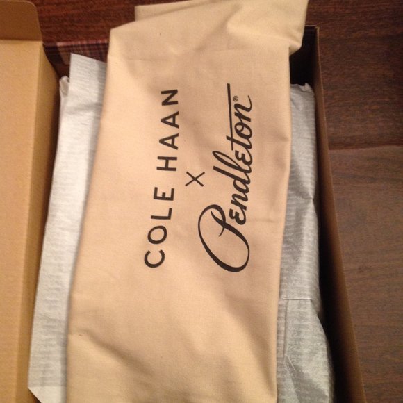 Cole Haan Pendleton American Classic Chukka Boots - 11M - New in Box - Picture 12 of 15